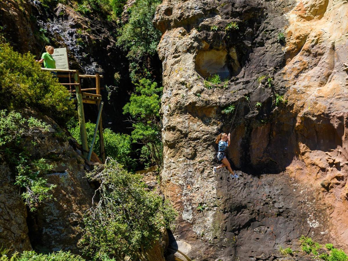 Kiara Lodge Clarens Bagian luar foto