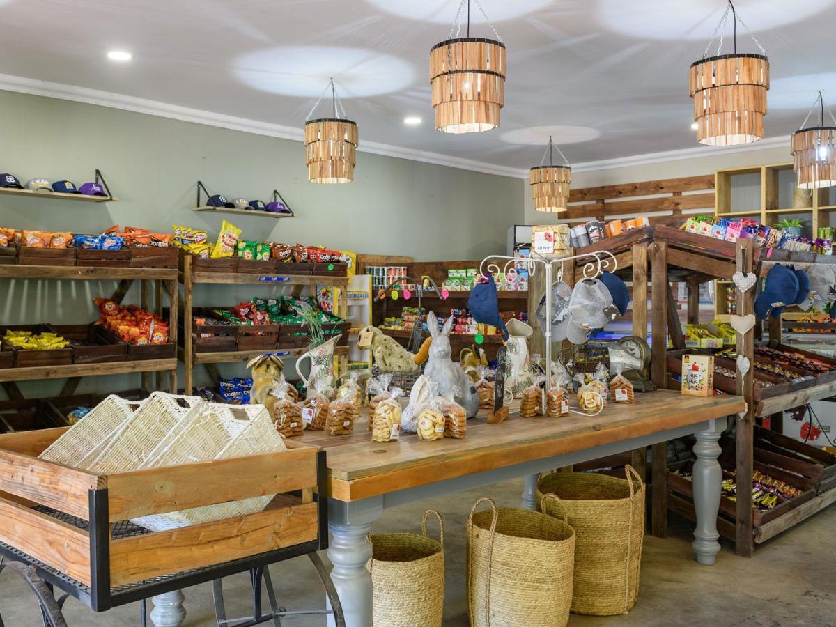 Kiara Lodge Clarens Bagian luar foto
