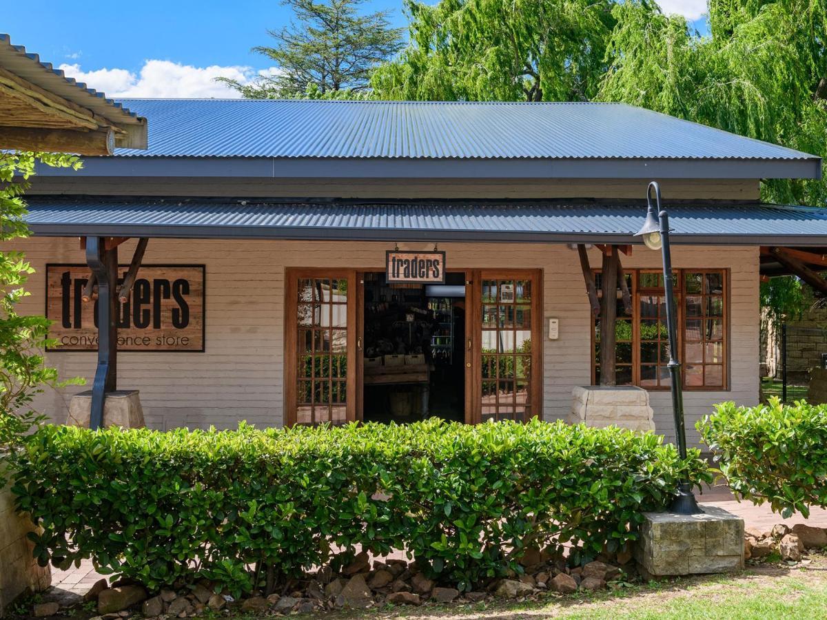 Kiara Lodge Clarens Bagian luar foto