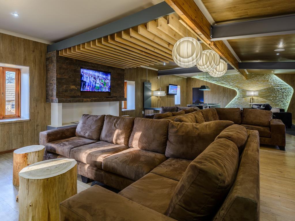 Kiara Lodge Clarens Bagian luar foto