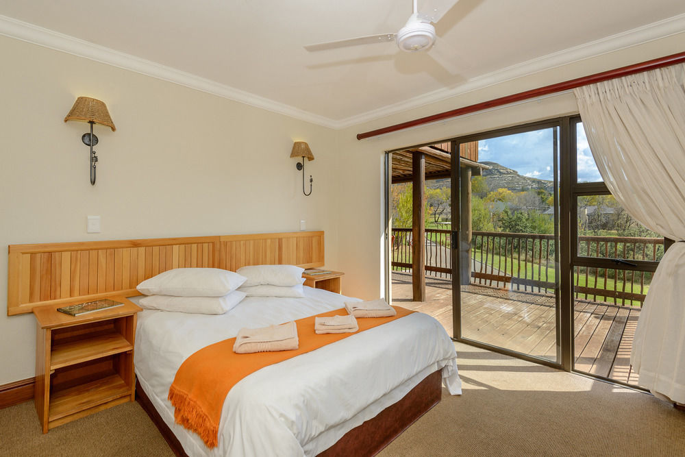 Kiara Lodge Clarens Bagian luar foto