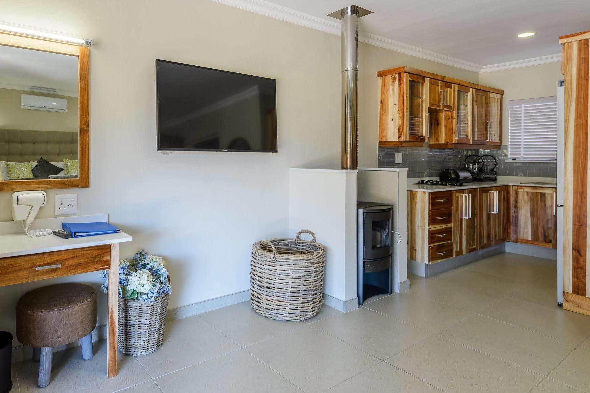 Kiara Lodge Clarens Bagian luar foto