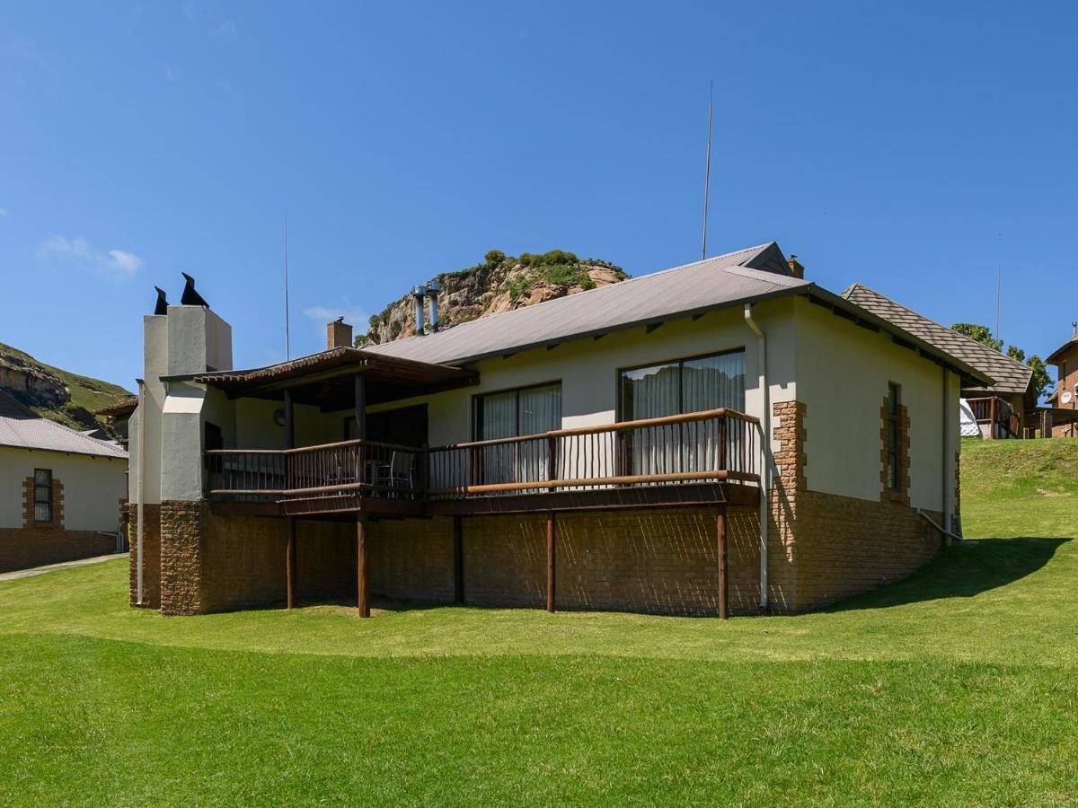 Kiara Lodge Clarens Ruang foto