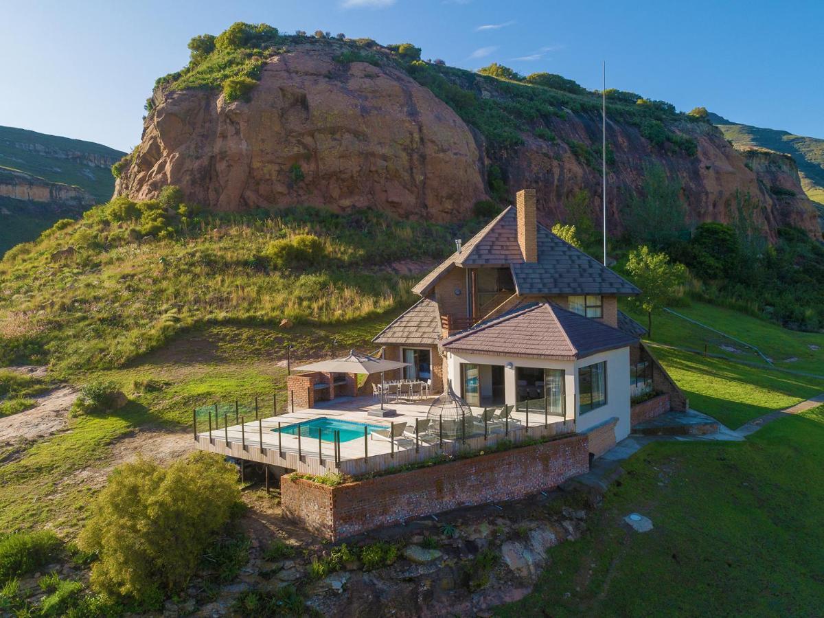 Kiara Lodge Clarens Ruang foto